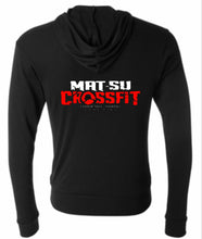 Load image into Gallery viewer, MATSU CROSSFIT ZIP HOODIE