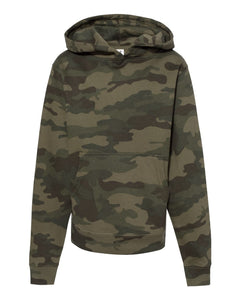 YOUTH HOODIES 2022 Lancer Smith Wrestling Tournament