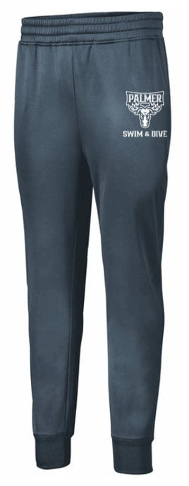 2021 PHS SWIM AND DIVE PERFORMANCE JOGGERS GREY