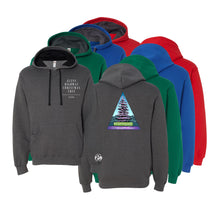 Load image into Gallery viewer, GLENN HIGHWAY CHRISTMAS TREE HOODIE