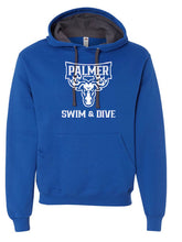 Load image into Gallery viewer, 2021 PHS Swim and Dive Hoodie