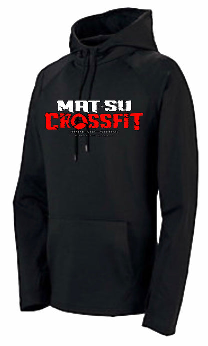 MATSU CROSSFIT HOODIE