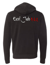 Load image into Gallery viewer, EXCEL JUDO HOODIE- ADULT