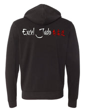Load image into Gallery viewer, EXCEL JUDO HOODIE- YOUTH SIZES