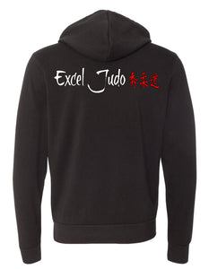 EXCEL JUDO HOODIE- YOUTH SIZES