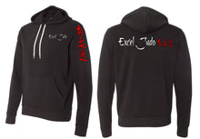 Load image into Gallery viewer, EXCEL JUDO HOODIE- YOUTH SIZES