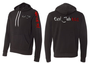 EXCEL JUDO HOODIE- YOUTH SIZES