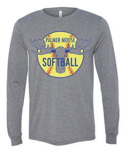 Palmer High Softball Long Sleeve