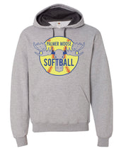 Load image into Gallery viewer, Palmer High Softball Hoodie