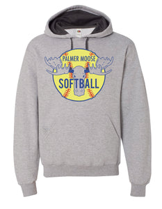 Palmer High Softball Hoodie