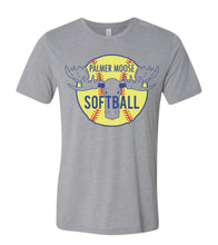 Load image into Gallery viewer, Palmer High Softball T-Shirt