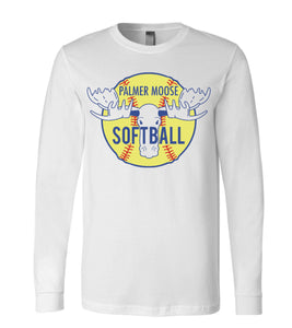 Palmer High Softball Long Sleeve