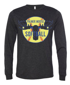 Palmer High Softball Long Sleeve