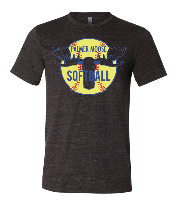 Palmer High Softball T-Shirt