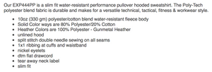 PALMER SWIM INVITATIONAL 2022 PERFORMANCE HOODIE