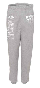 Adult Sweatpants 2022 LANCER SMITH WRESTLING TOURNAMENT