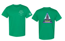 Load image into Gallery viewer, GLENN HIGHWAY CHRISTMAS TREE YOUTH T-SHIRT