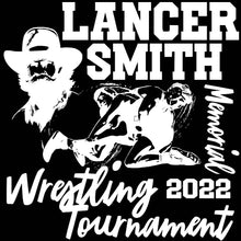 Load image into Gallery viewer, Adult Sweatpants 2022 LANCER SMITH WRESTLING TOURNAMENT