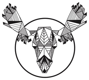 Moose Adult T-Shirt