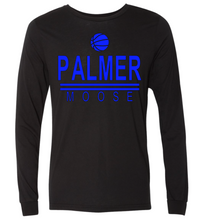 Load image into Gallery viewer, PHS BASKETBALL Triblend Long Sleeve