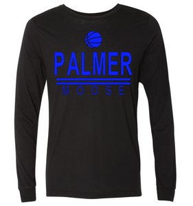 PHS BASKETBALL Triblend Long Sleeve