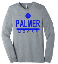 Load image into Gallery viewer, PHS BASKETBALL Triblend Long Sleeve