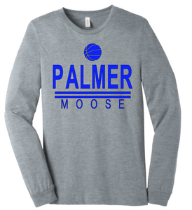 PHS BASKETBALL Triblend Long Sleeve