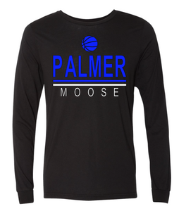 PHS BASKETBALL Triblend Long Sleeve