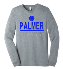 Load image into Gallery viewer, PHS BASKETBALL Triblend Long Sleeve