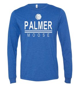 PHS BASKETBALL Triblend Long Sleeve