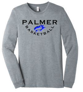 PHS BASKETBALL Triblend Long Sleeve