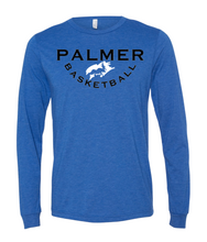 Load image into Gallery viewer, PHS BASKETBALL Triblend Long Sleeve