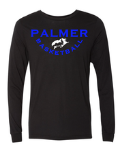 Load image into Gallery viewer, PHS BASKETBALL Triblend Long Sleeve