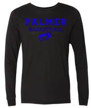 Load image into Gallery viewer, PHS BASKETBALL Triblend Long Sleeve