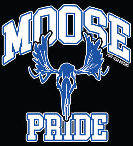 Moose Football Apparel