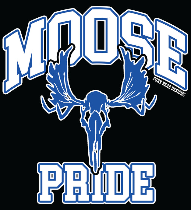 Moose Football Apparel