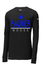 Load image into Gallery viewer, PHS BASKETBALL Nike Performance Long Sleeve