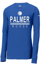 Load image into Gallery viewer, PHS BASKETBALL Nike Performance Long Sleeve