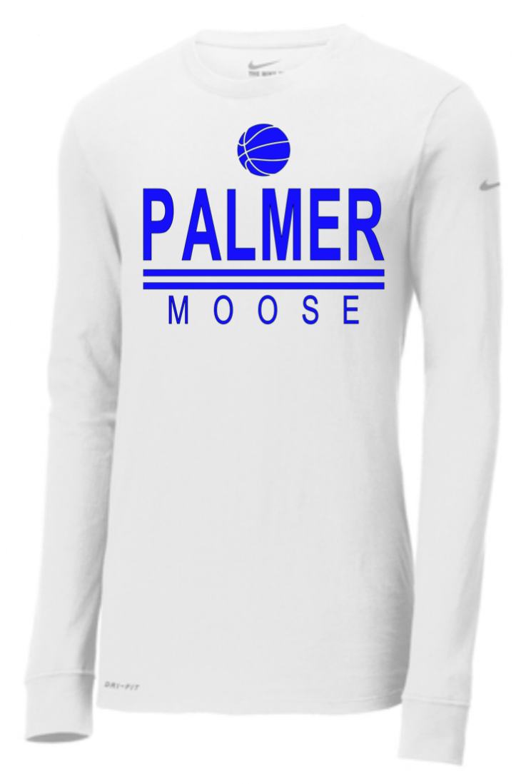 PHS BASKETBALL Nike Performance Long Sleeve