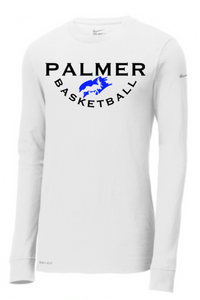 PHS BASKETBALL Nike Performance Long Sleeve