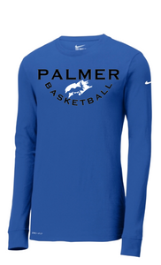 PHS BASKETBALL Nike Performance Long Sleeve
