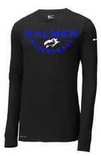 Load image into Gallery viewer, PHS BASKETBALL Nike Performance Long Sleeve