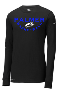 PHS BASKETBALL Nike Performance Long Sleeve
