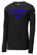 Load image into Gallery viewer, PHS BASKETBALL Nike Performance Long Sleeve