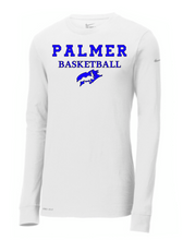 Load image into Gallery viewer, PHS BASKETBALL Nike Performance Long Sleeve