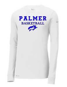 PHS BASKETBALL Nike Performance Long Sleeve
