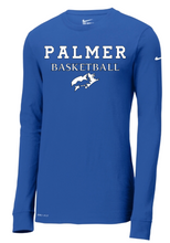 Load image into Gallery viewer, PHS BASKETBALL Nike Performance Long Sleeve