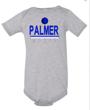 Load image into Gallery viewer, PHS BASKETBALL ONESIE
