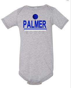 PHS BASKETBALL ONESIE