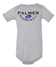 Load image into Gallery viewer, PHS BASKETBALL ONESIE